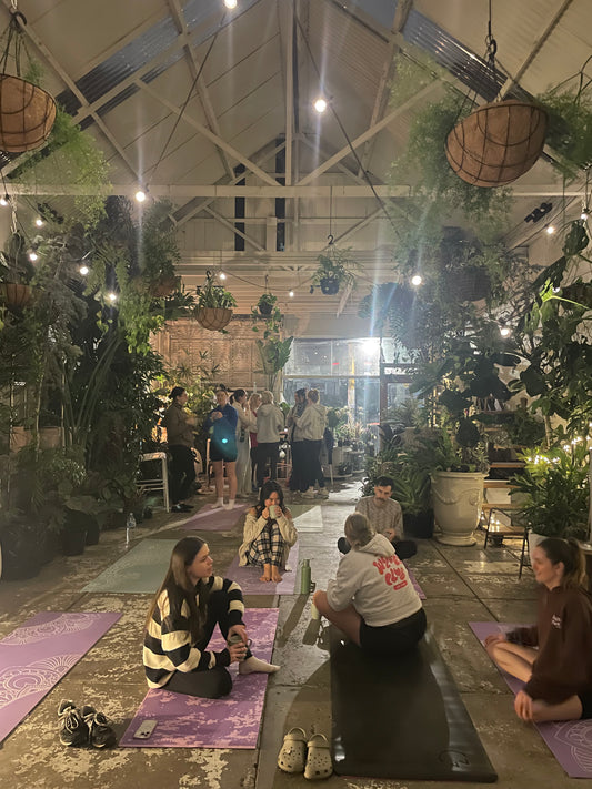 Grow & Flow Yoga - Reset Class Packs