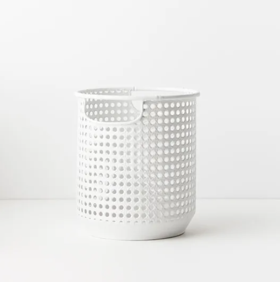 Floral Interiors "Baha Weave" Pot