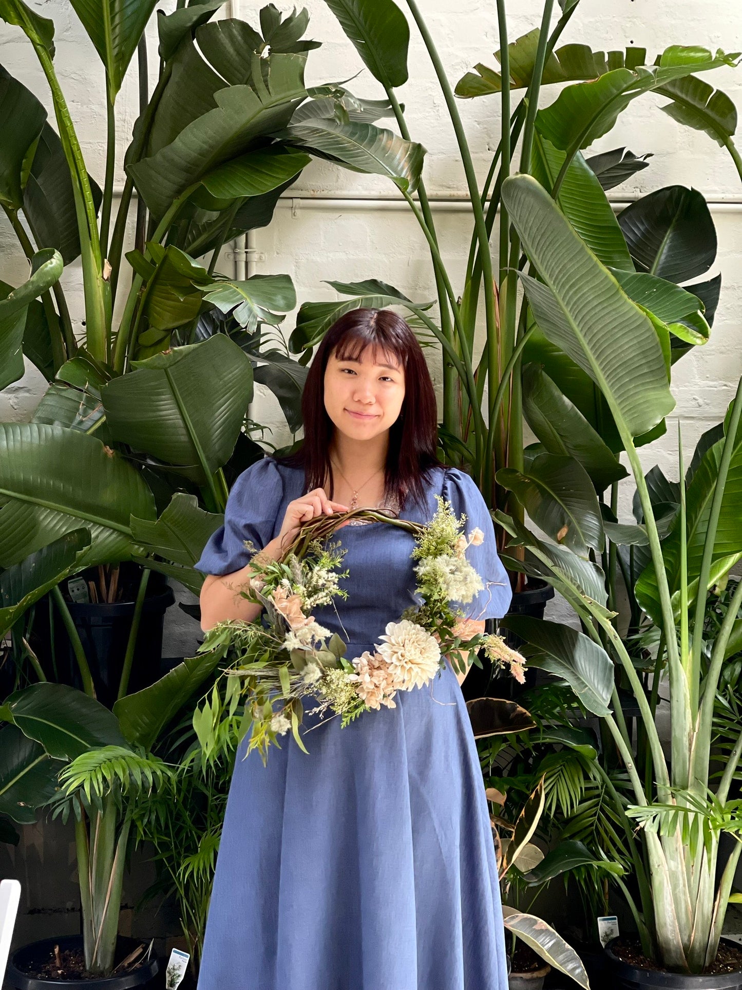 Christmas Wreath Making Workshop