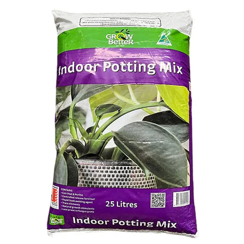 Grow Better Indoor Potting Mix