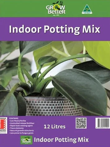 Grow Better Indoor Potting Mix