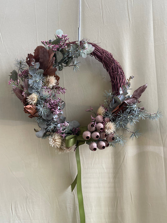 Wreath making - 12th DEC 10am-11:30am